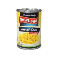 نيولاند ذرة حلوة 425 غم