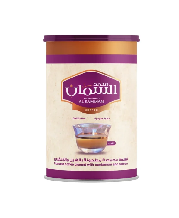 السمان قهوة خليجيه 450 غم