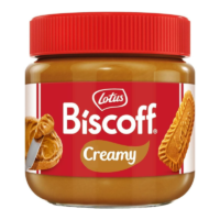 كريمة البسكويت بسكوف الناعمة من لوتس، 200 جرام