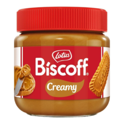 كريمة البسكويت بسكوف الناعمة من لوتس، 200 جرام