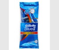 Gillette Blue 2 Plus Razor 5 Pack (OUTLET)