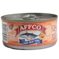 افكو تونا حار 170 غم