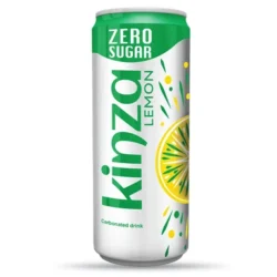 كينزا ليمون بدون سكر 250 مل
