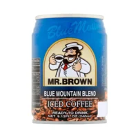 قهوة مثلجة مستر براون بلو ماونتين 240 مل
