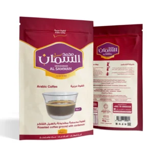 السمان قهوة عربيه 50 غم