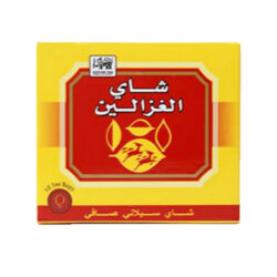 شاي الغزالين 100 ميدالية