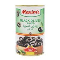 ماكسيمز زيتون شرائح 360 غم