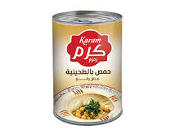 كرم حمص بالطحينة 350 غرام