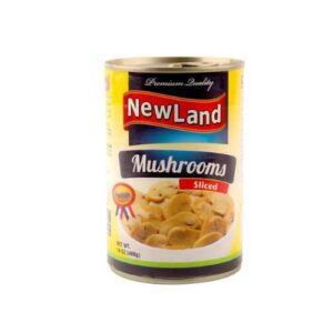 نيولاند فطر مقطع 400 غم