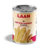 لان هوت دوغ دجاج 400 غم