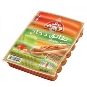 نقانق دجاج الاسلامية 400غم