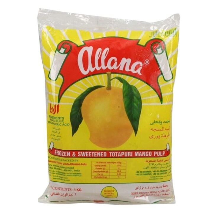 الانا لب المانجا 1 كغم