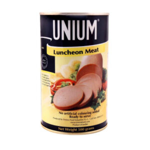 يونيوم لانشون لحم 500 غم