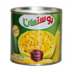 بوستمان ذرة 310 غم