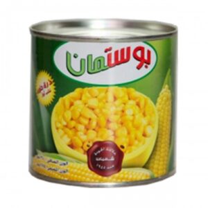 بوستمان ذرة 310 غم