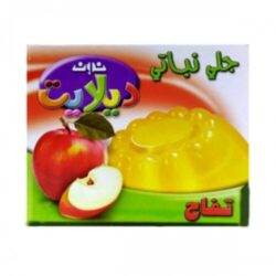نون جلي حيواني تفاح 85 غم