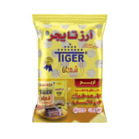 ارز تايجر  شعبان 9 كيلو