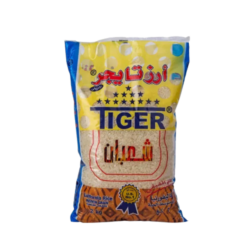 ارز تايجر 2 كيلو