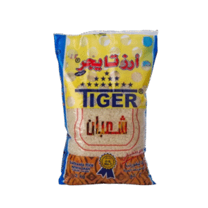ارز تايجر 2 كيلو