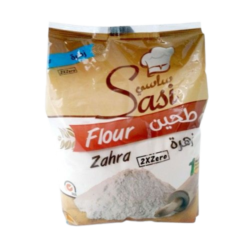 ساسي طحين زهرة 1.25 كغم