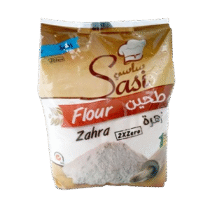 ساسي طحين زهرة 1.25 كغم