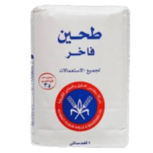 طحين كويتي ابيض 5 كغم