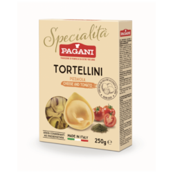 باجاني تورتيليني بالجبن والطماطم 250 غم