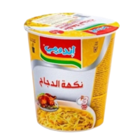 اندومي كاسة نكهة الدجاج