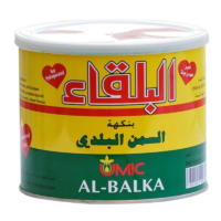 البلقاء سمنة نباتيه بنكهة السمن البلدي 1.7 كغم