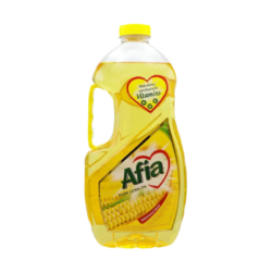 عافية زيت ذرة 2.9 لتر