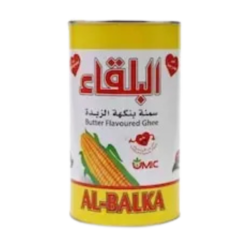 سمنة البلقاء بنكهة الزبدة 1 لتر