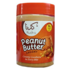 كدنا زبدة الفول السوداني 350 غم