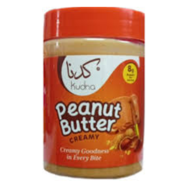 كدنا زبدة الفول السوداني 350 غم