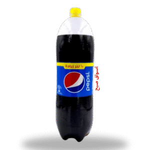 بيبسي شراب غازي بلاستك 2 لتر