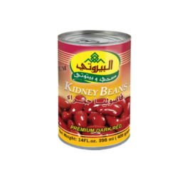 البيروتي فاصولياء حمراء 400 غم