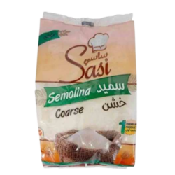 سميد ساسي خشن 1.25 غم