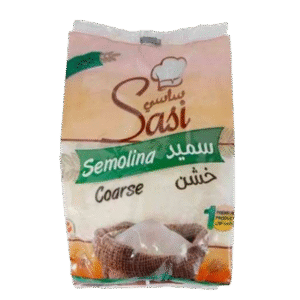 سميد ساسي خشن 1.25 غم