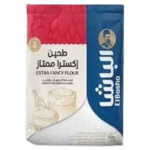 الباشا طحين اكسترا 1.25 كغم