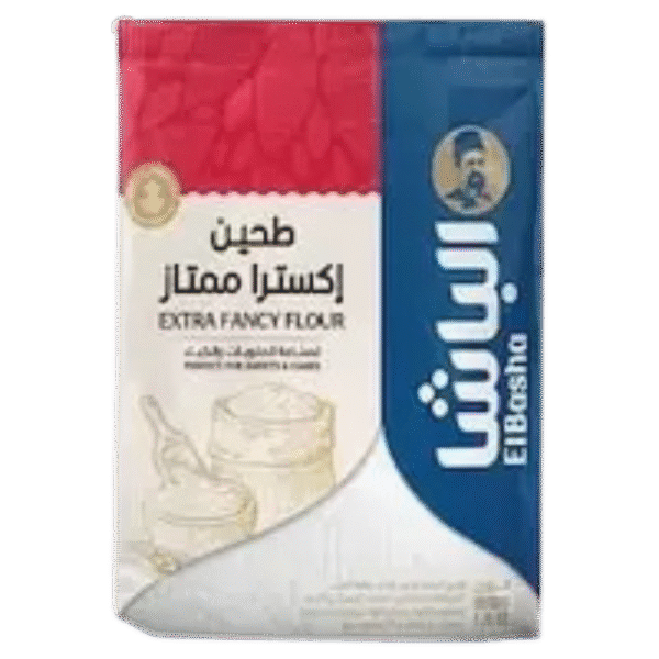 الباشا طحين اكسترا 1.25 كغم