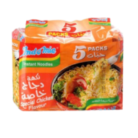 اندومي الدجاج الخاصة 1*5