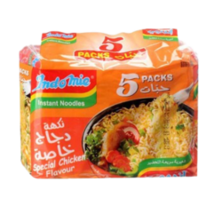 اندومي الدجاج الخاصة 1*5