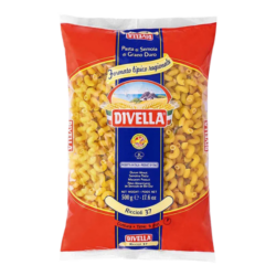 ديفيلا معكرونه رقم 37 كيرلي 500 غم