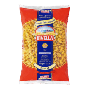 ديفيلا معكرونه رقم 37 كيرلي 500 غم