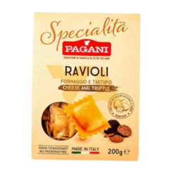 باجاني رافيولي بالجبنة والكمة 200 غم