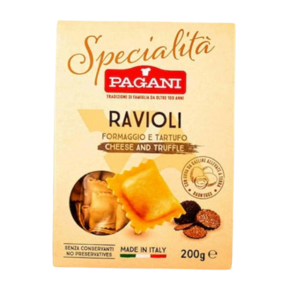 باجاني رافيولي بالجبنة والكمة 200 غم
