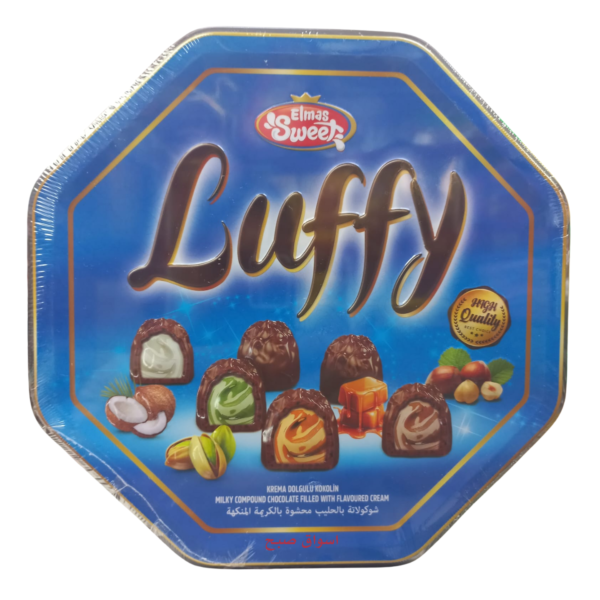 شوكولاتة لوفي الازرق 600 غرام