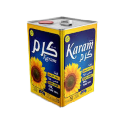 كرم زيت شمس 12 لتر