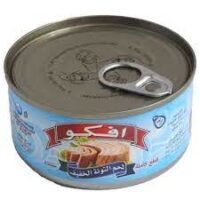 افكو تونا بالزيت 170 غم