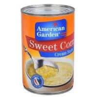 امريكان جاردن ذرة كريمة 418  غم