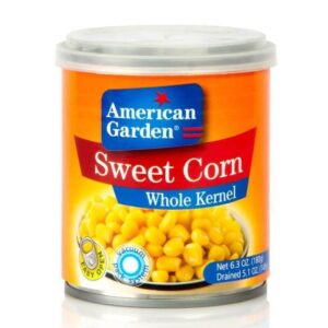 امريكان جاردن ذرة ١٤٥ غم